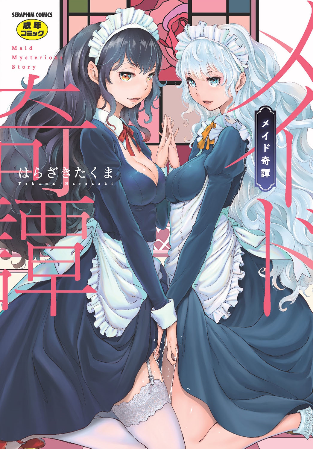 Mysterious Maid Stories