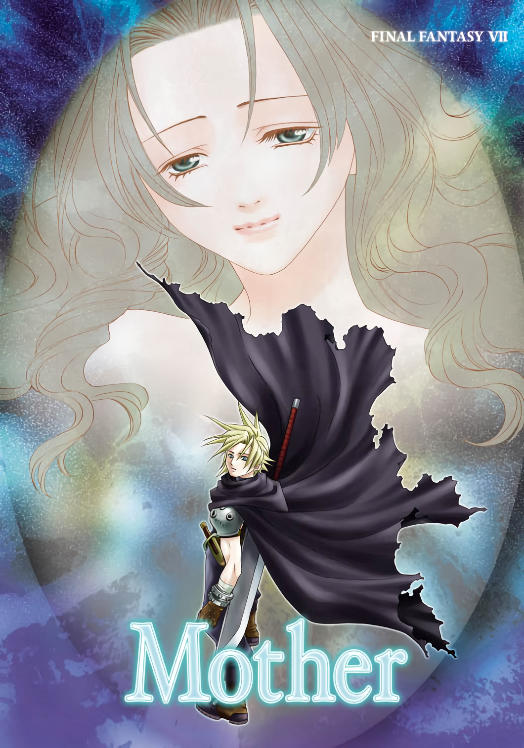 Final Fantasy VII Mother SFW